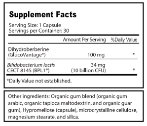 Berberine Edge