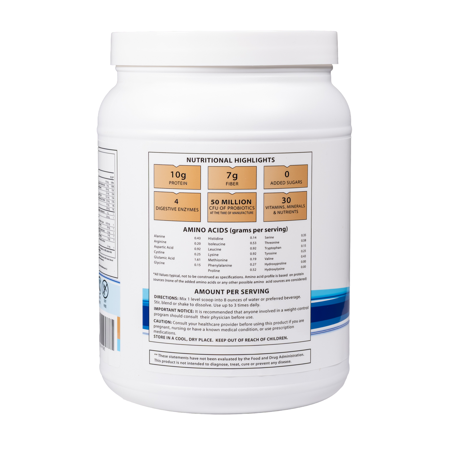 Chocolate Protein