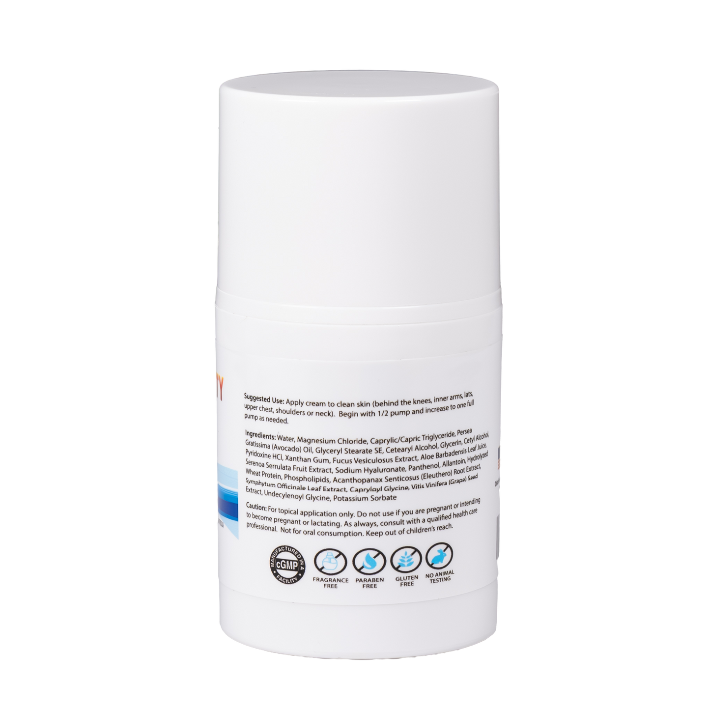 Magnesium Cream