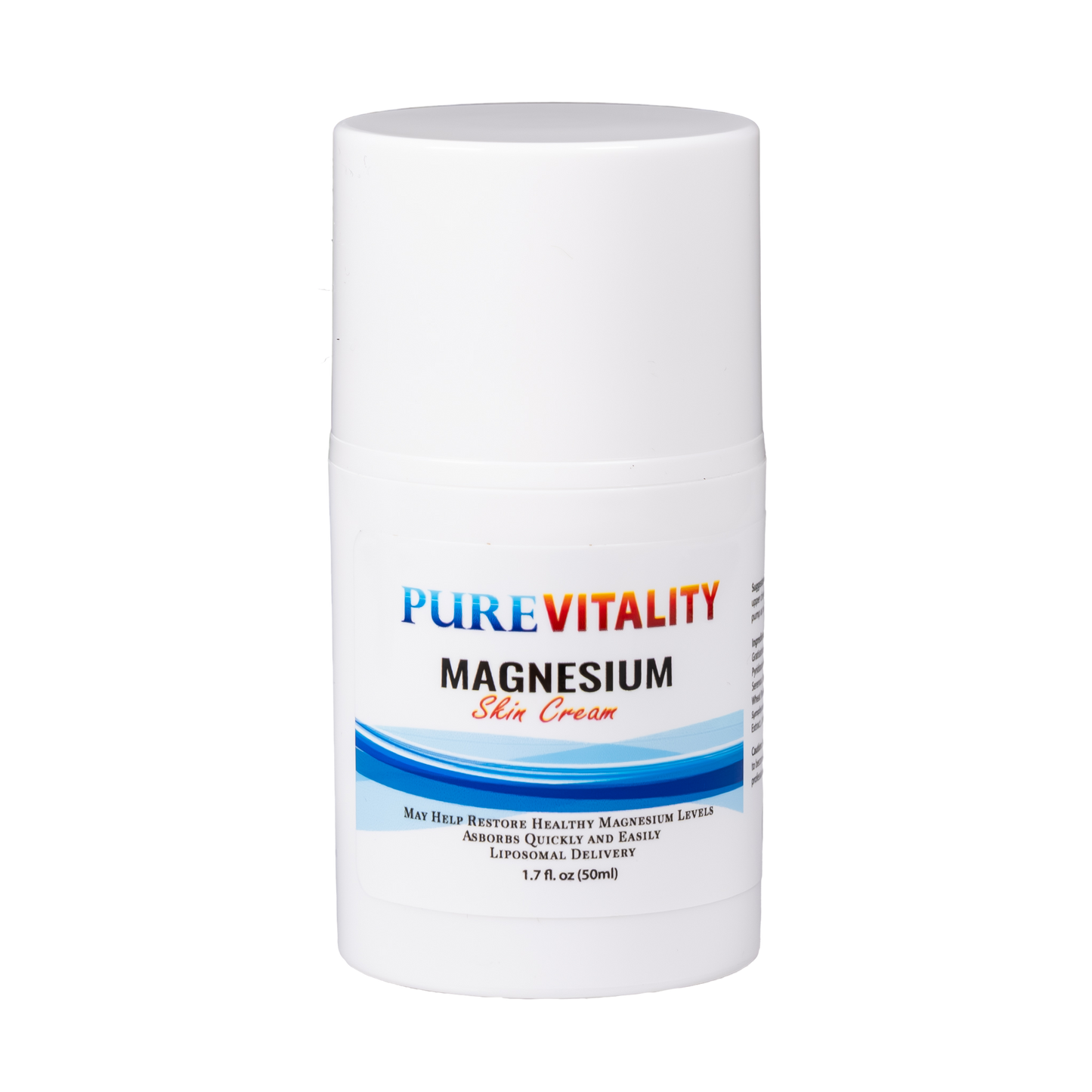 Magnesium Cream