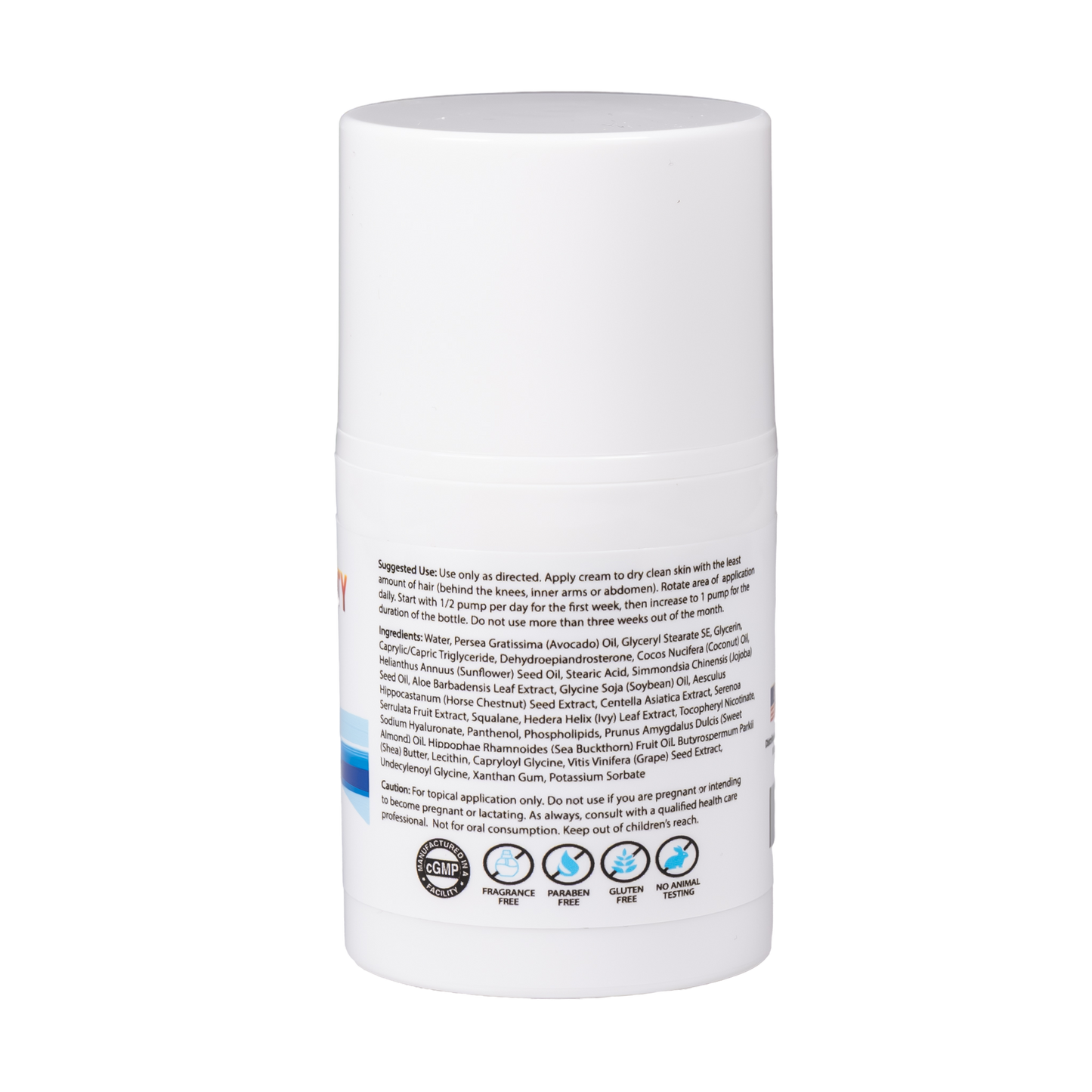 "Revive" Male Cream
